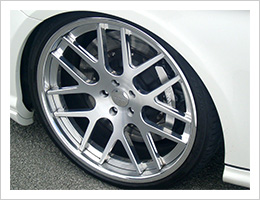 各種ブレーキシステム取り付け