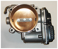 レクサスビックスロットル