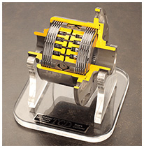 レクサスTCD(トラクションコントロールデファレンシャル)＋NEOタイプ